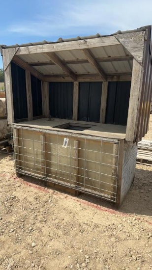 TANK HOUSE