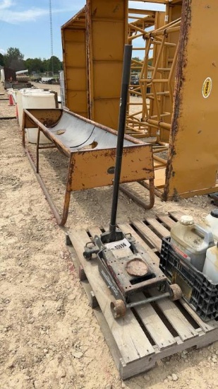 2 TON FLOOR JACK