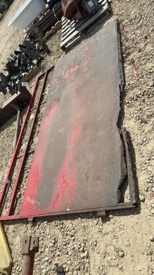 8' CORRAL PANEL GATE