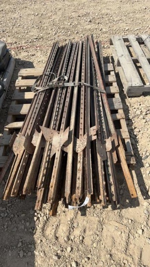 STEEL POSTS