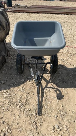 AGRI-FAB BROADCAST SEEDER