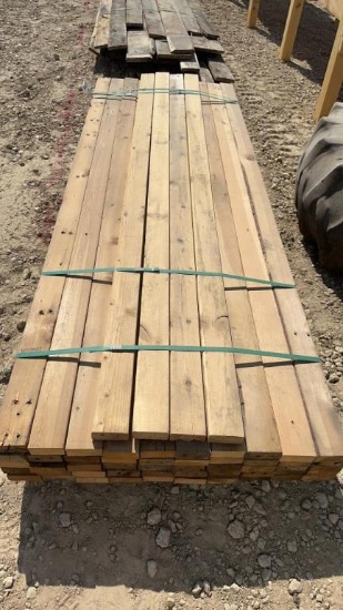 2 X 4 X 8' LUMBER