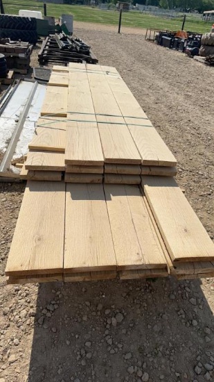 2 X 10 X 10' OAK