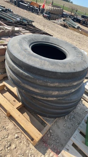 14L X 16.1 TIRES