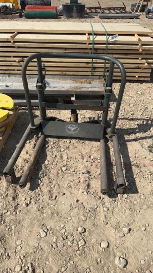 TIRE LIFTING JACK