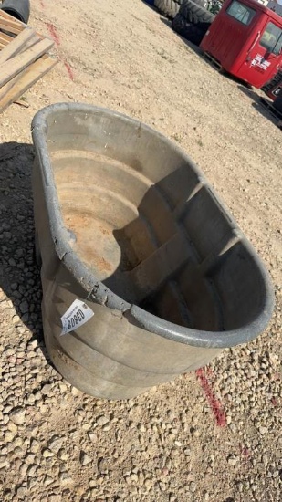 BLACK POLY WATER TANK