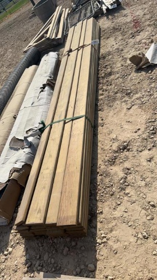 DECKING BOARDS 13.5' LONG