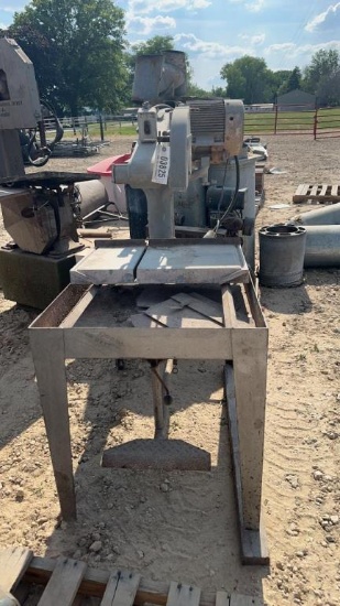 BRICK BLOCK MASONRY SAW