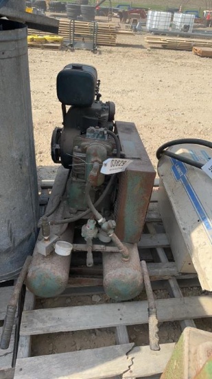 GAS COMPRESSOR