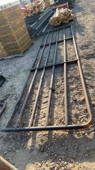 16' STEEL GATE