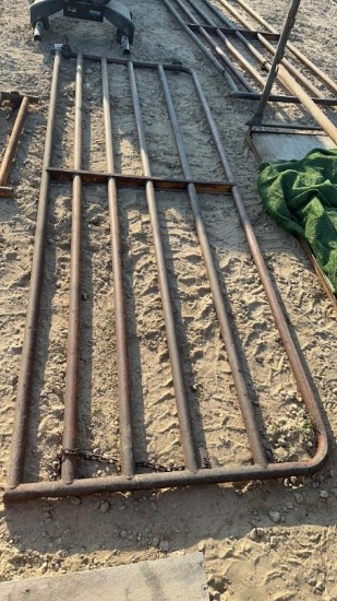 12' STEEL GATE