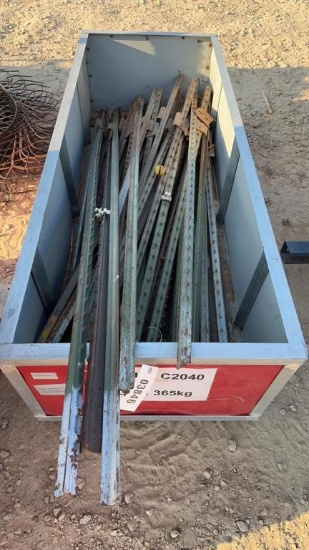 STEEL POSTS