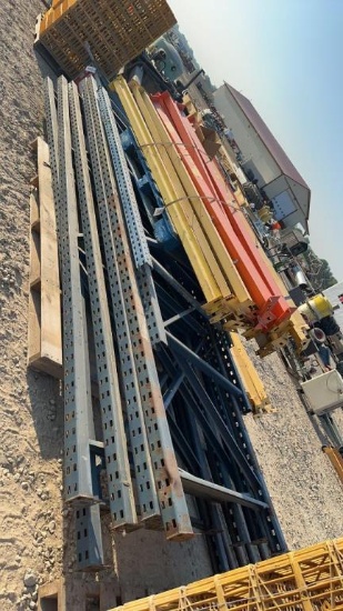 PALLET RACKING