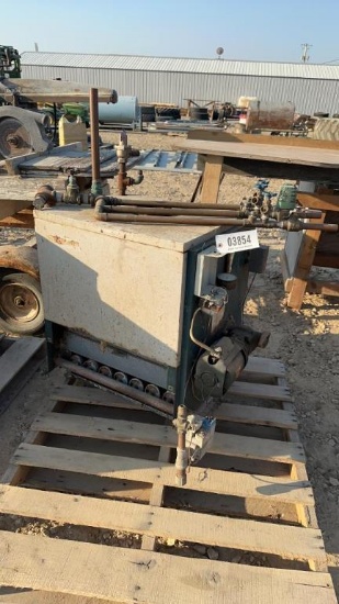 HOT WATER BOILER FOR HOT WATER HEATER