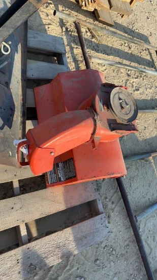 LAWN MOWER SNOW BLOWER