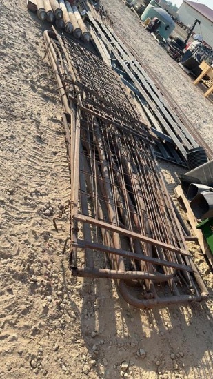 (11) HOG GATES - VARIOUS LENGTHS