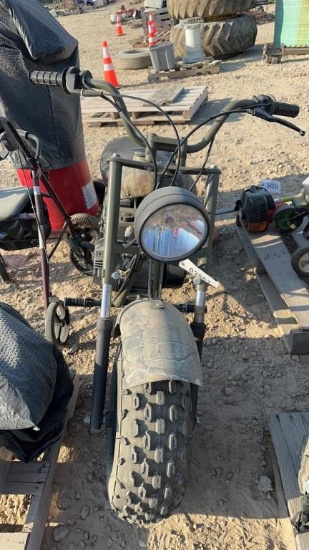 BAJA MINI BIKE