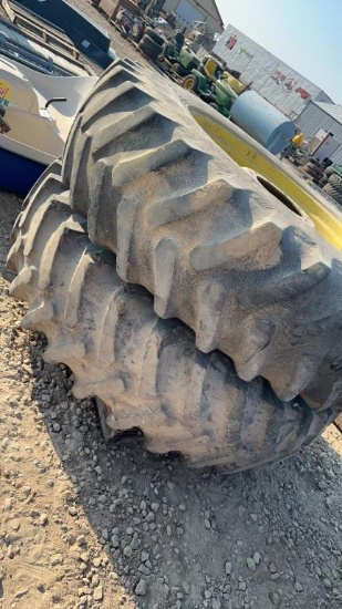 SET 18.4 X 42 DUALS