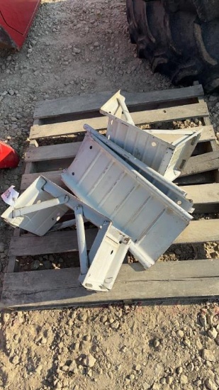 SET OF SMALL RAMPS