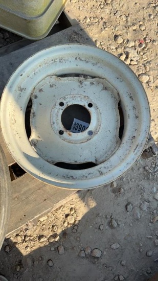 IMPLEMENT WHEEL