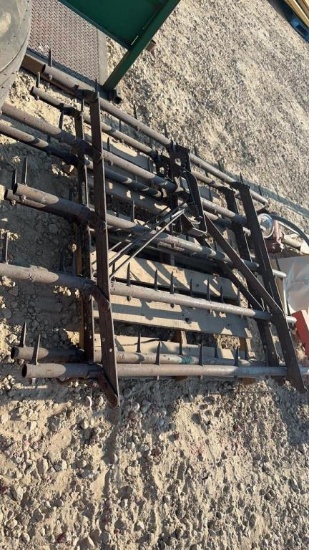 (2) JOHN DEERE HARROW SECTIONS