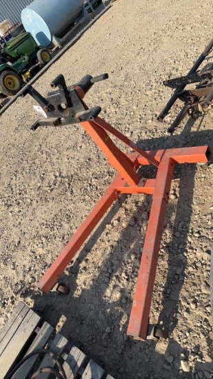 ENGINE STAND