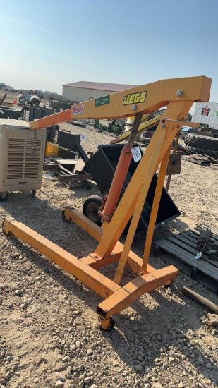3 TON ENGINE HOIST