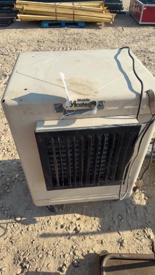 MOBILE MASTER PORTABLE A/C UNIT