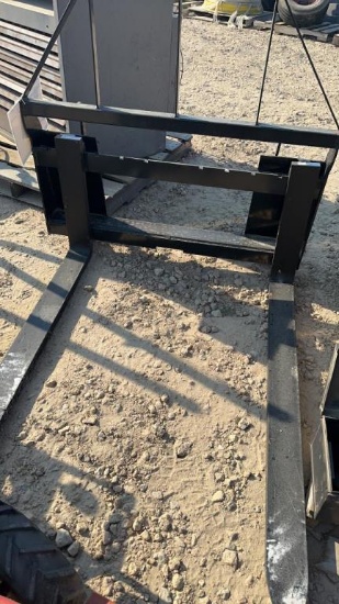 NEW AGROTK SAII100 PALLET FORKS