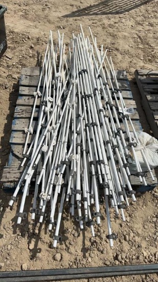 ELECTRIC FENCE POSTS