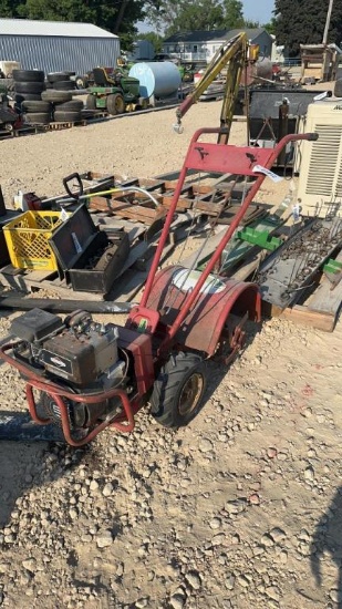 ROTOTILLER PONY