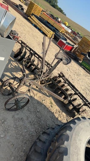PULL TYPE DISC