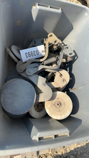 (12) SEED FIRMERS FOR JOHN DEERE 7000 PLANTER