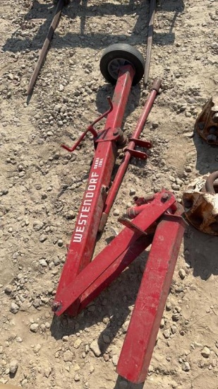 WESTENDORF DUAL WHEEL TOOL