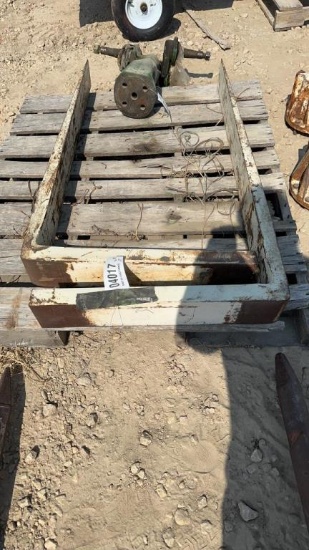 PAIR 48" FORKS