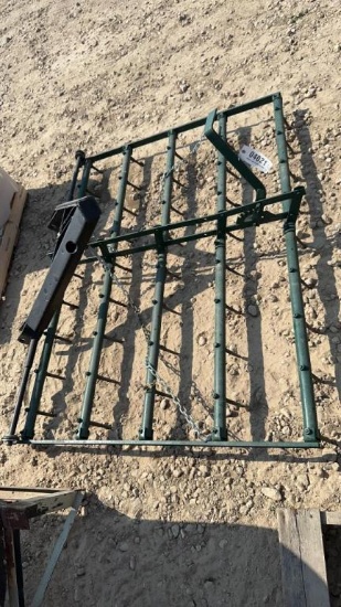 3 PT 1 SECTION HARROW