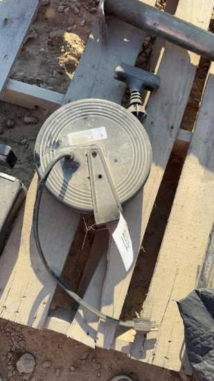 30' RECOIL EXTENSION CORD