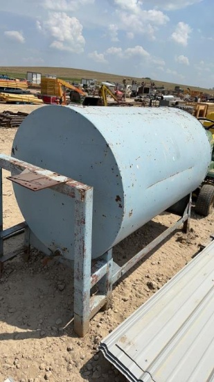 WASTE OIL BARREL
