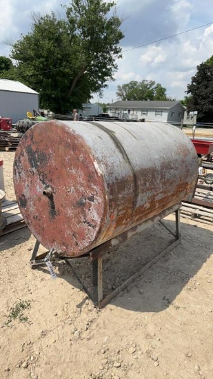 WASTE OIL BARREL