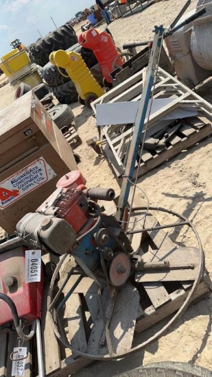 TRAWL MACHINE