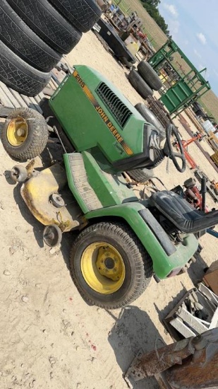 JOHN DEERE 285 LAWN MOWER
