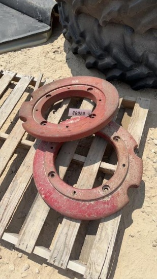 WHEEL WEIGHTS - FULL IH