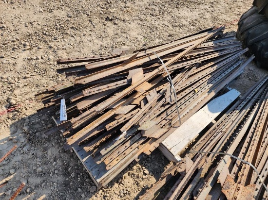 6' STEEL POSTS