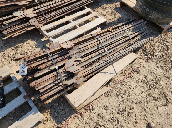 6' STEEL POSTS