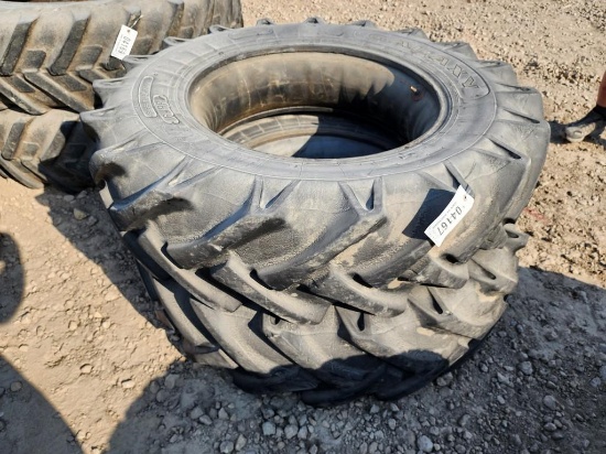 (2) 14.9 X 30 GALAXY TIRES AND TUBES