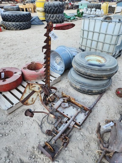 SEARS SICKLE MOWER