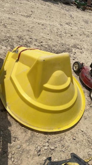 WESTFIELD AUGER BOOT