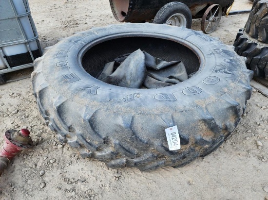 18.4 X 38 TIRES