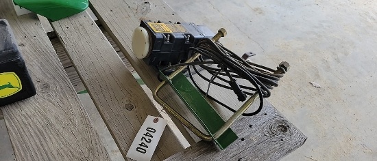 DICKEY JOHN RADAR SPEED SENSOR