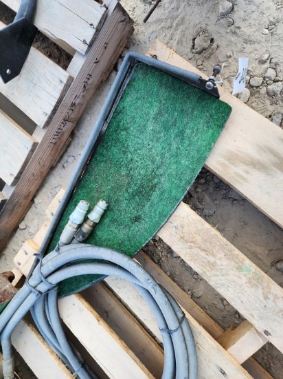 SOUND GUARD CAB SHELF